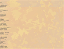 Tablet Screenshot of cotel.bo